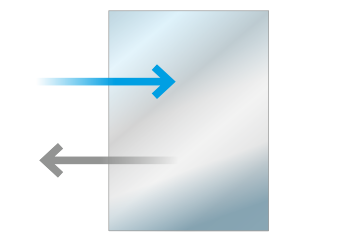 Antikratzfolie kann leicht nachgerüstet oder entfernt werden